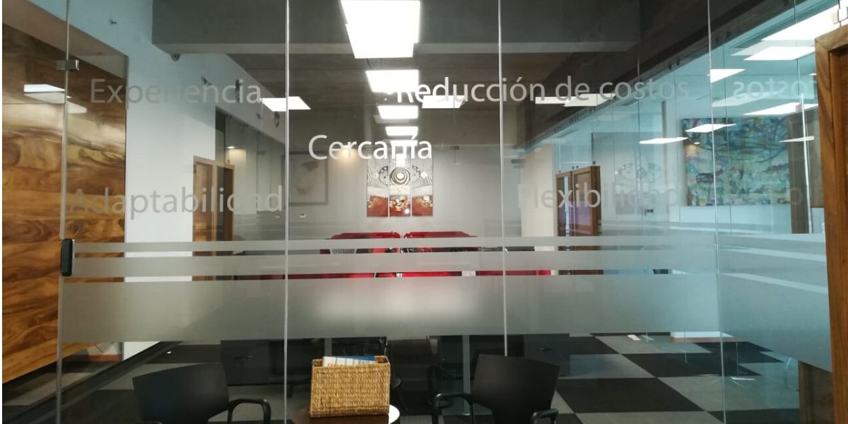 Vinilo Decorativo Esmerilado